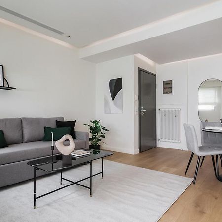 Striking Apartments In Kolonaki By Upstreet Atene Esterno foto