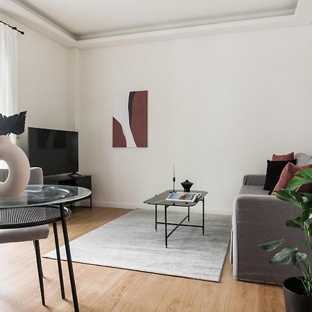 Striking Apartments In Kolonaki By Upstreet Atene Esterno foto