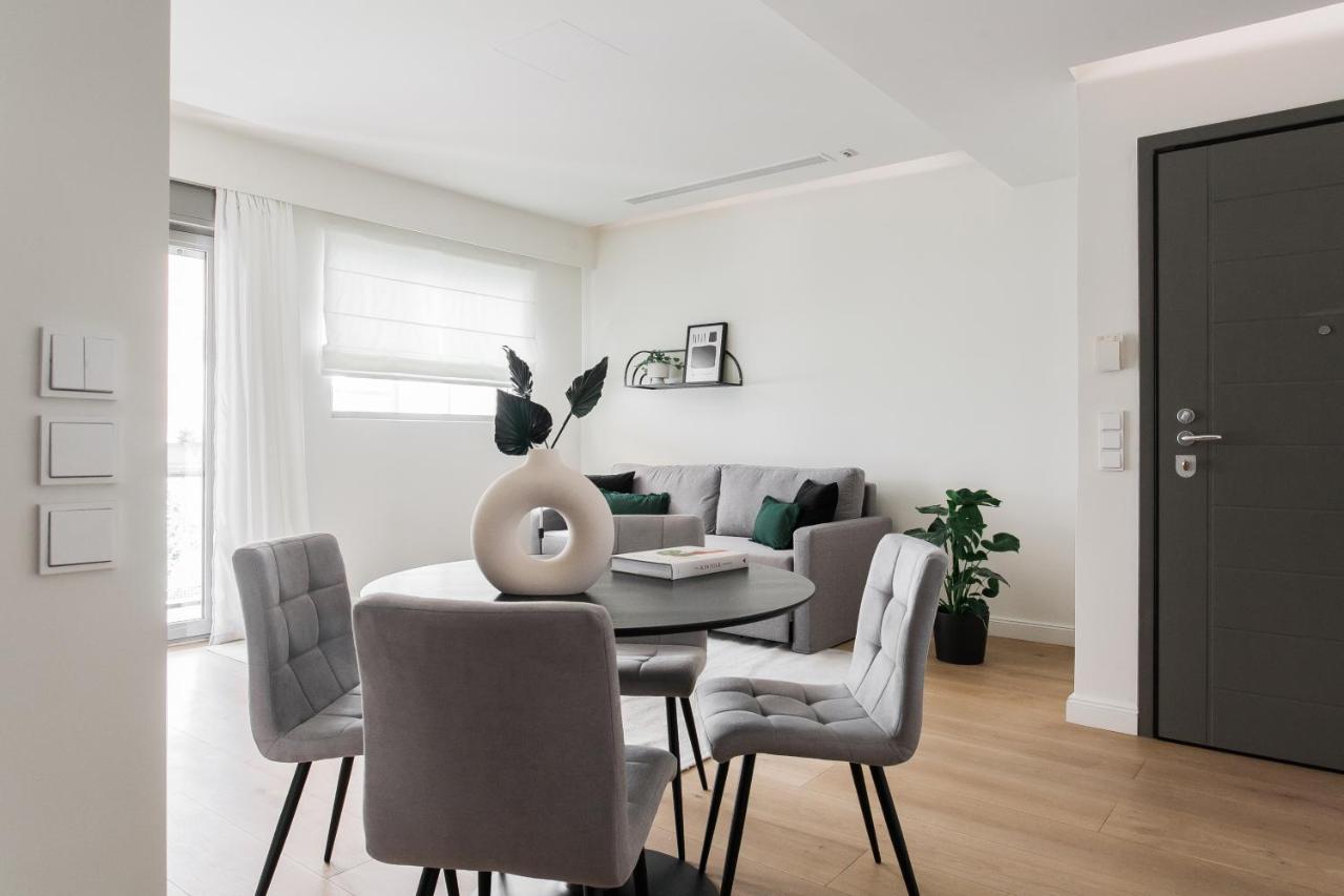 Striking Apartments In Kolonaki By Upstreet Atene Esterno foto