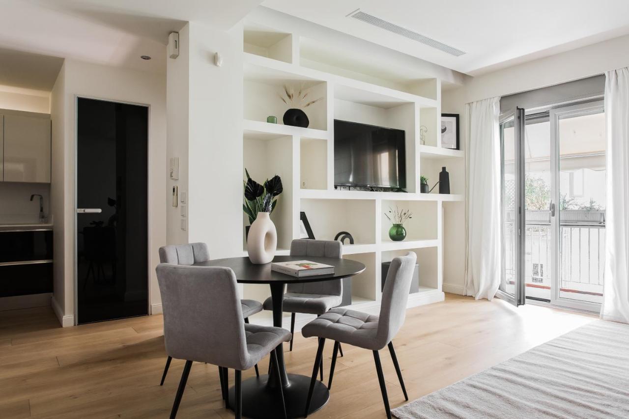 Striking Apartments In Kolonaki By Upstreet Atene Esterno foto