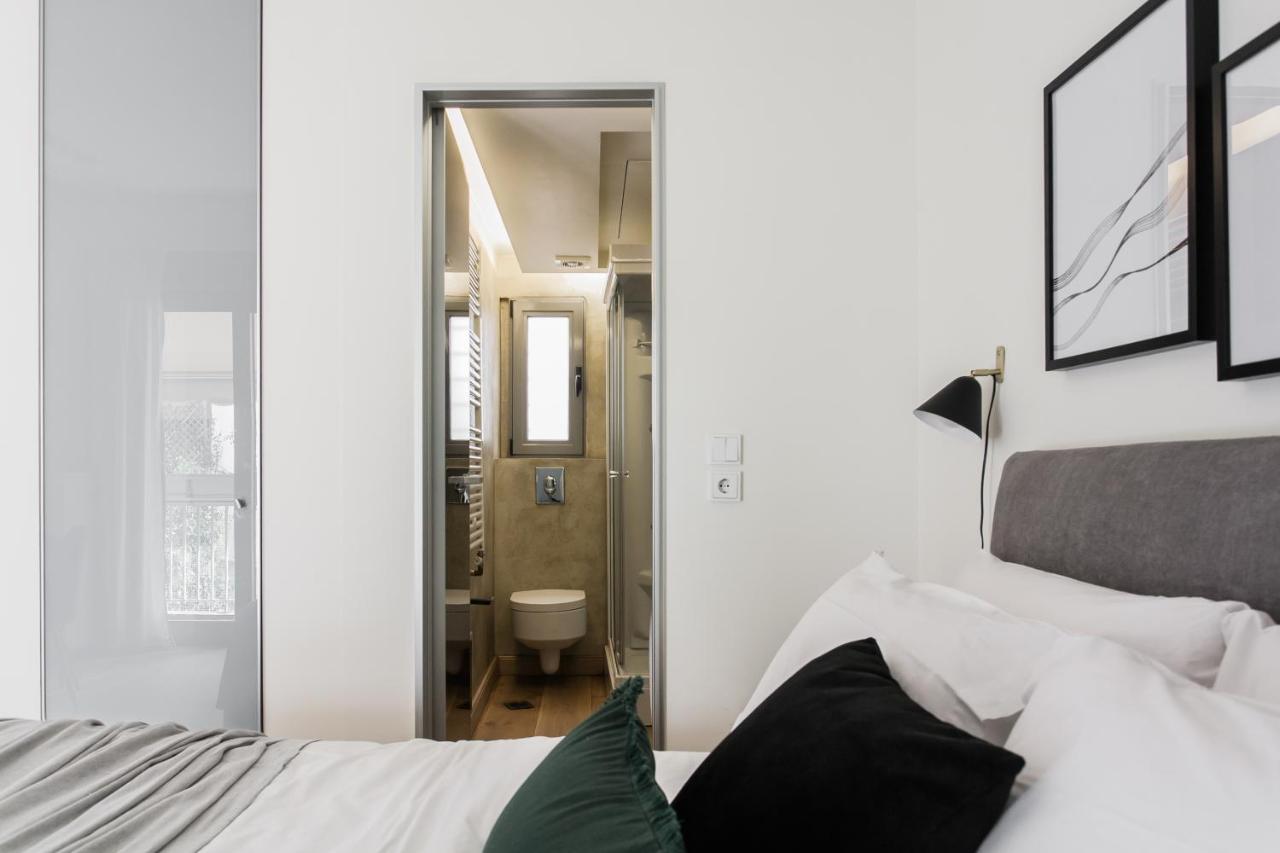 Striking Apartments In Kolonaki By Upstreet Atene Esterno foto