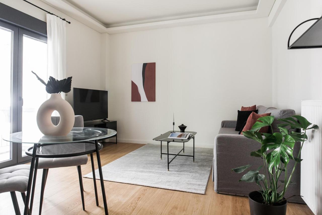 Striking Apartments In Kolonaki By Upstreet Atene Esterno foto