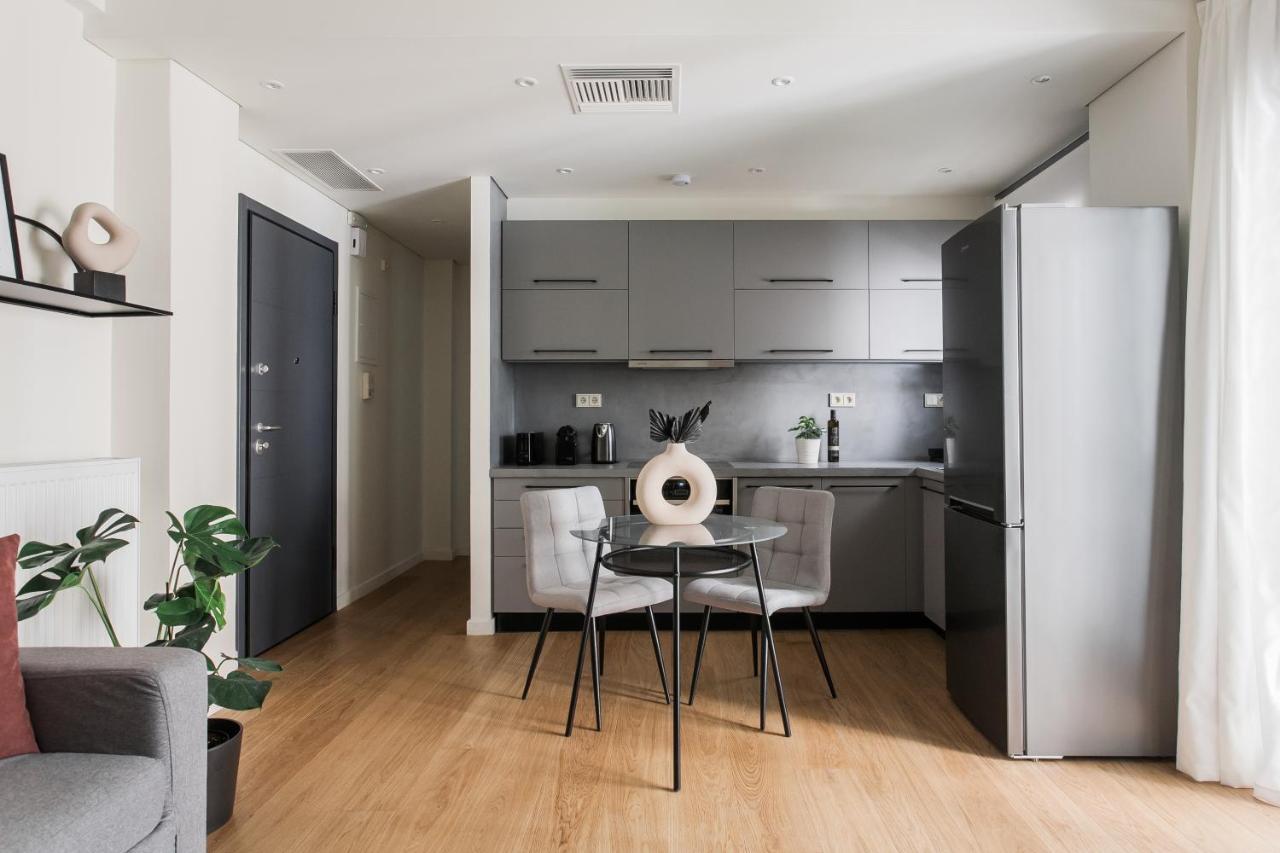 Striking Apartments In Kolonaki By Upstreet Atene Esterno foto
