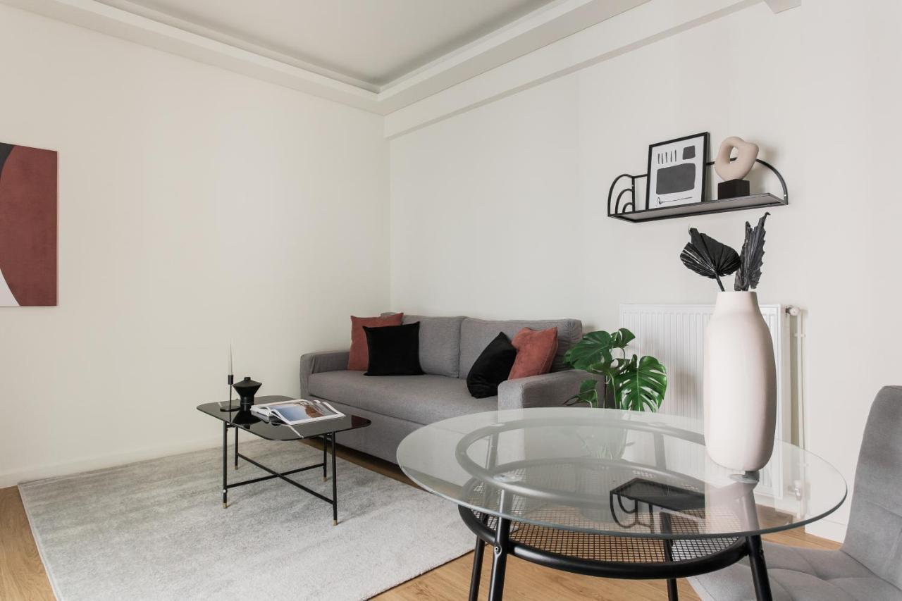 Striking Apartments In Kolonaki By Upstreet Atene Esterno foto