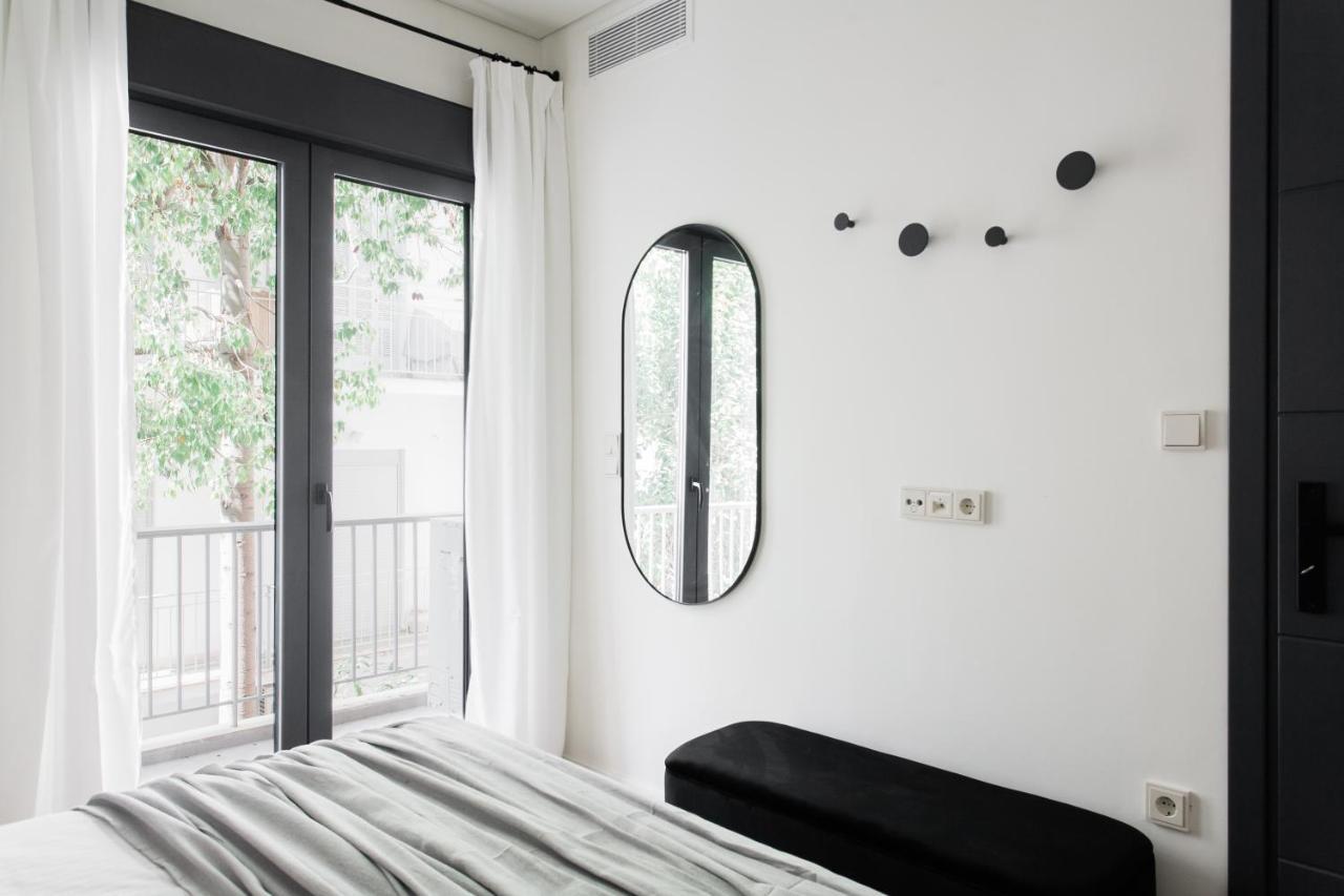 Striking Apartments In Kolonaki By Upstreet Atene Esterno foto