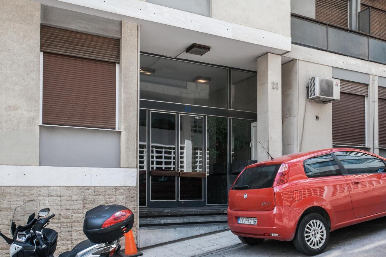 Striking Apartments In Kolonaki By Upstreet Atene Esterno foto
