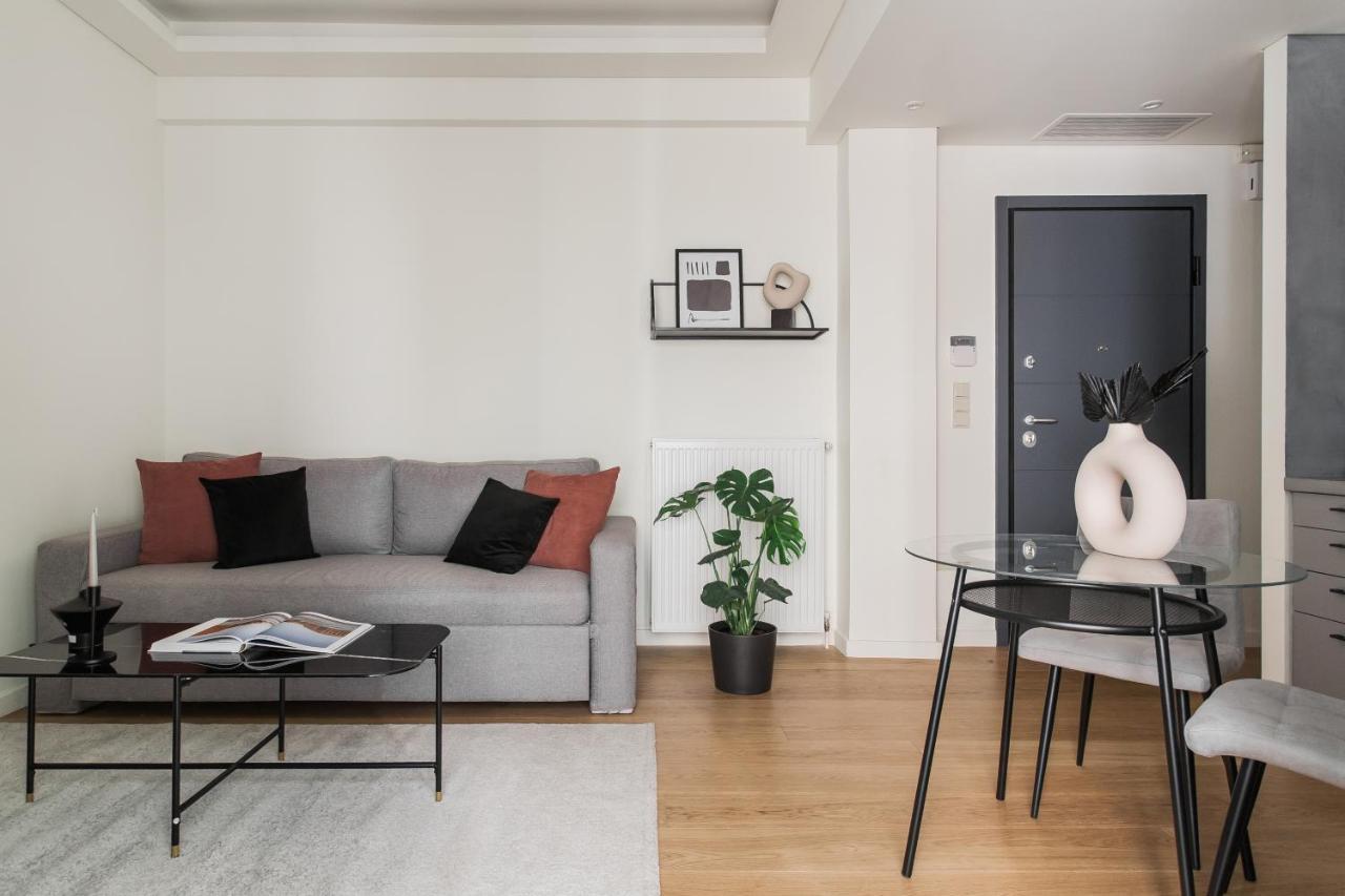 Striking Apartments In Kolonaki By Upstreet Atene Esterno foto
